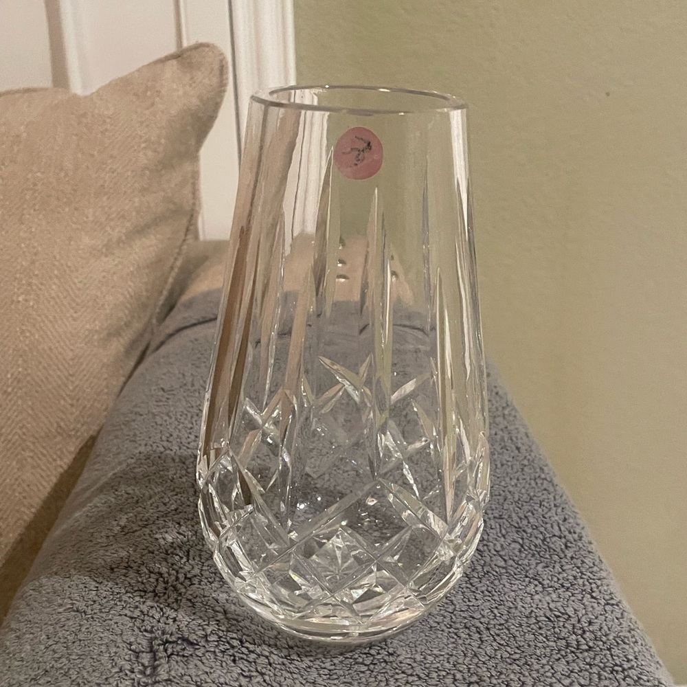 WATERFORD CHRYSTAL VASE
